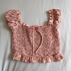 Brand New Zara Summer Top